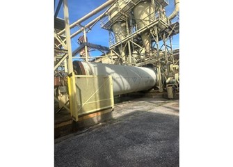 MEC 830 Drum Dryer